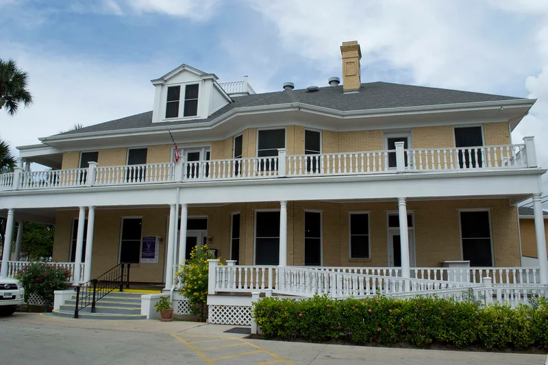 Celaya-Creager House, Brownsville, Texas