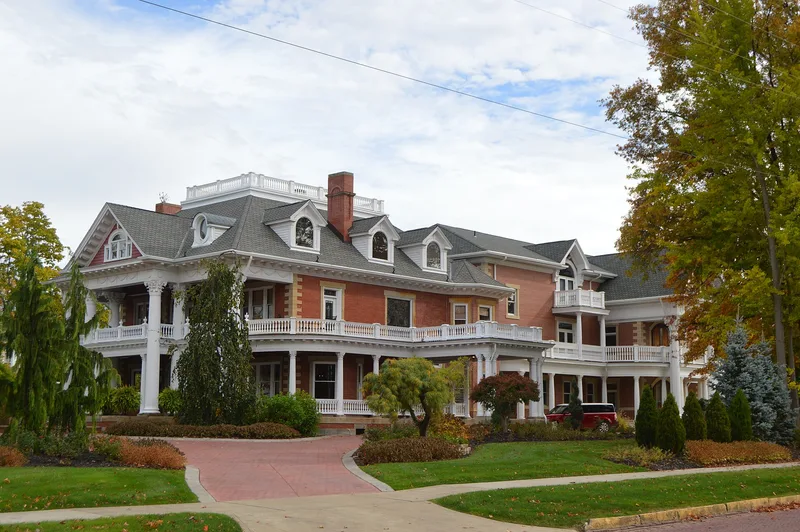 Sebring, Frank, House, Sebring, Ohio