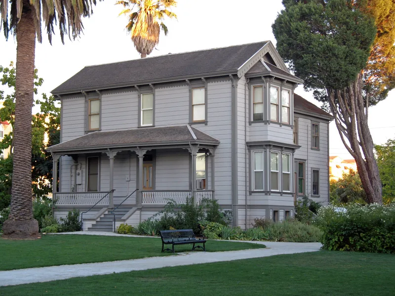 Galindo, Don Francisco, House, Concord, California