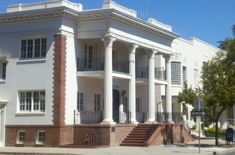 Woman's Club of Lodi, Lodi, California