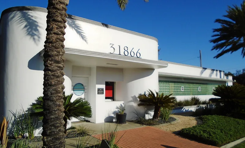 Esslinger Building, San Juan Capistrano, California
