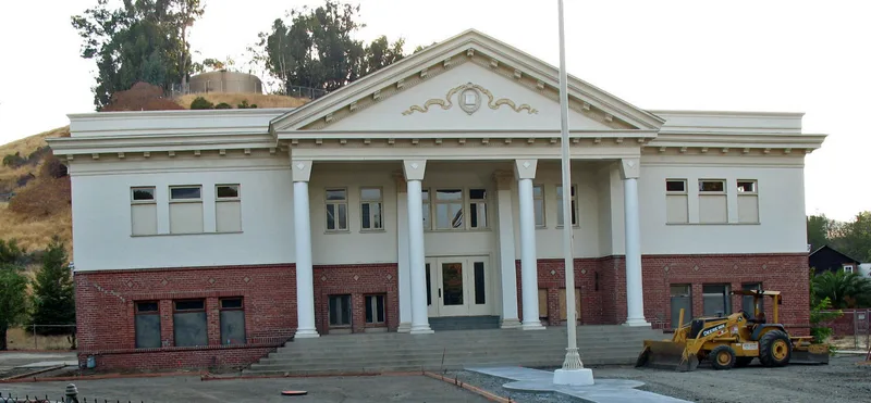 Port Costa School, Port Costa, California