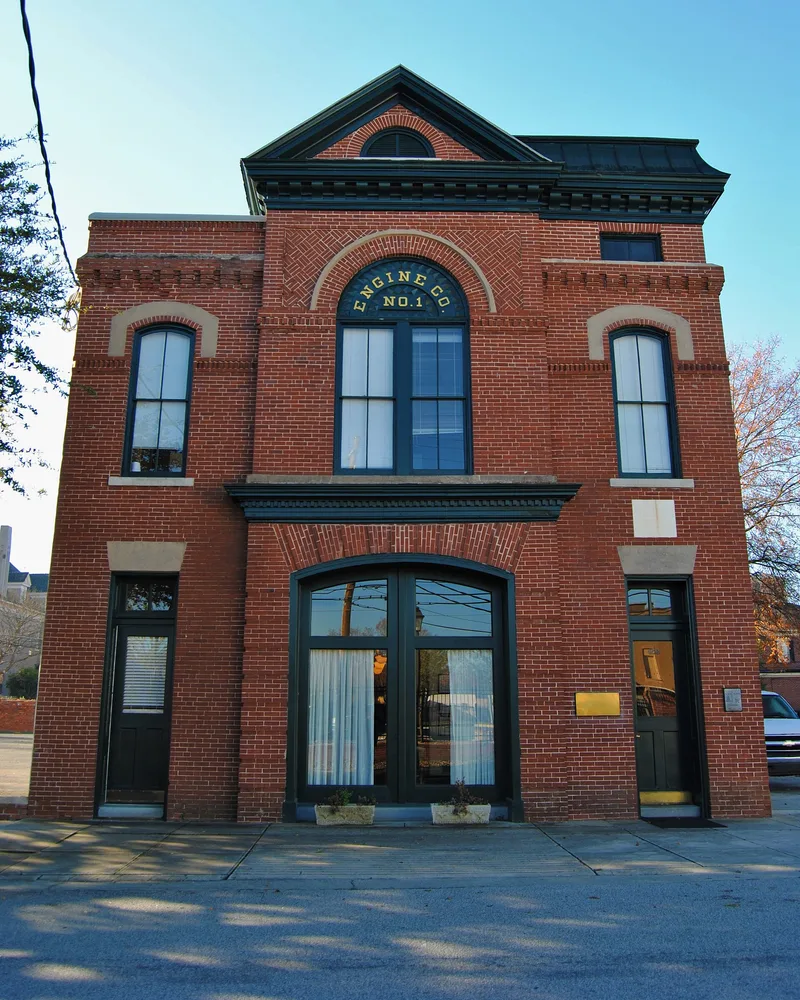 Engine Company Number One, Augusta, Georgia