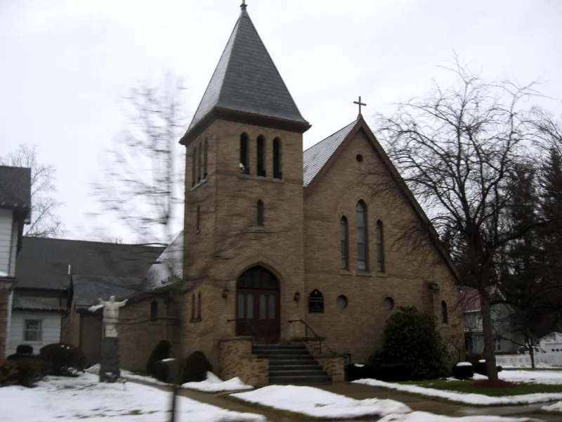 South Street Historic District, Cuba, New York