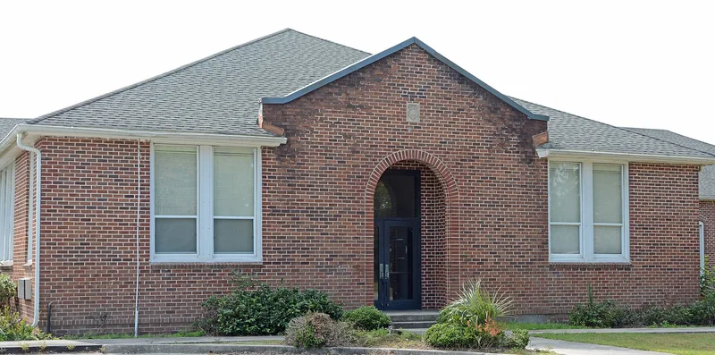 Statenville Consolidated School, Statenville, Georgia
