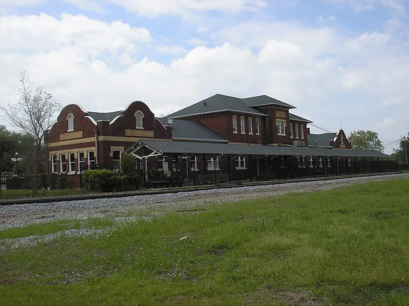Thomasville Depot, Thomasville, Georgia