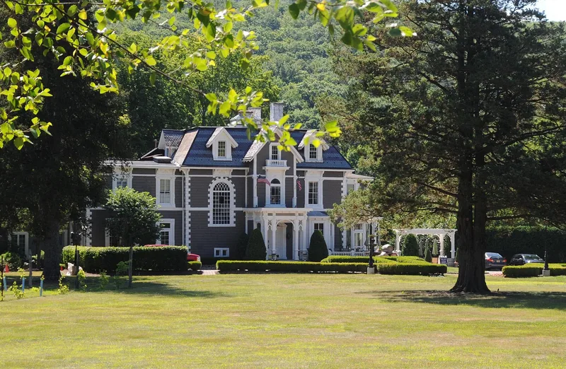 Torne Brook Farm, Ramapo, New York