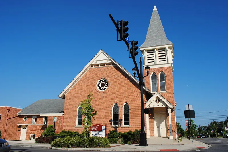 Hilliard Methodist Episcopal Church, Hilliard, Ohio