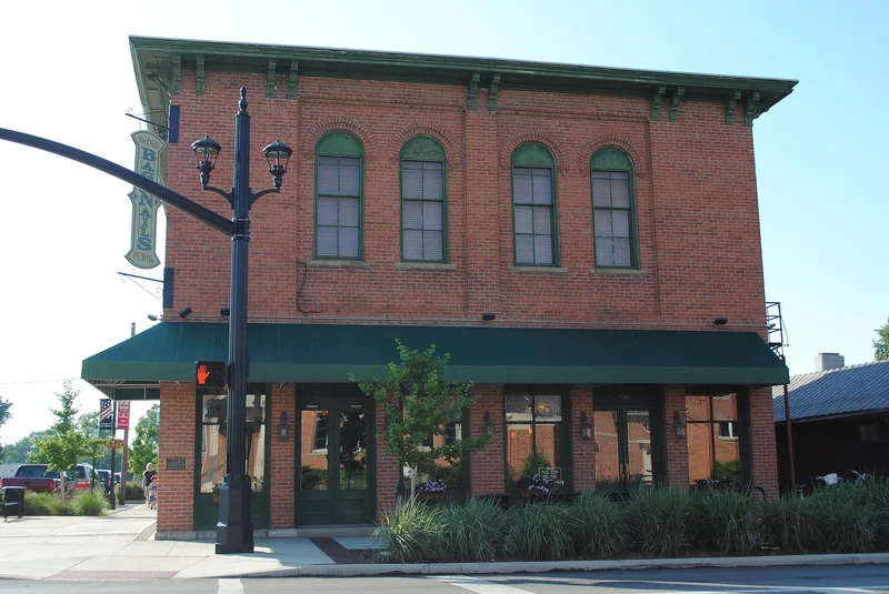 Odd Fellows Hall, Hilliard, Ohio