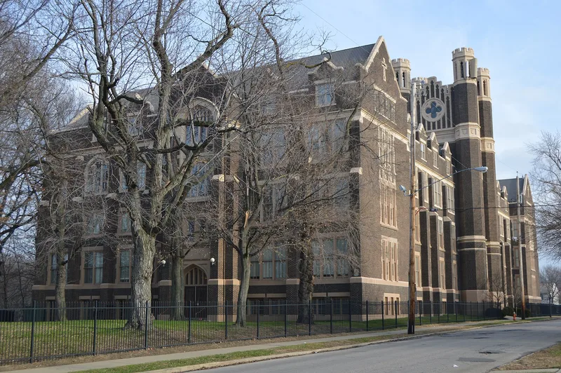 Notre Dame Academy, Cleveland, Ohio