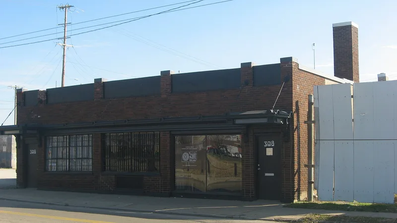 Schriber, Hyman, Building, Dayton, Ohio