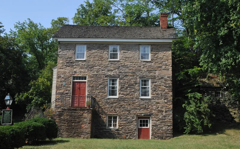 Buckland Historic District, Buckland, Virginia