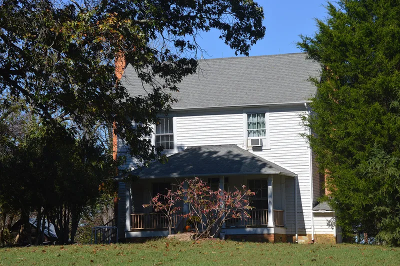 Holloway-Jones-Day House, Roxboro, North Carolina