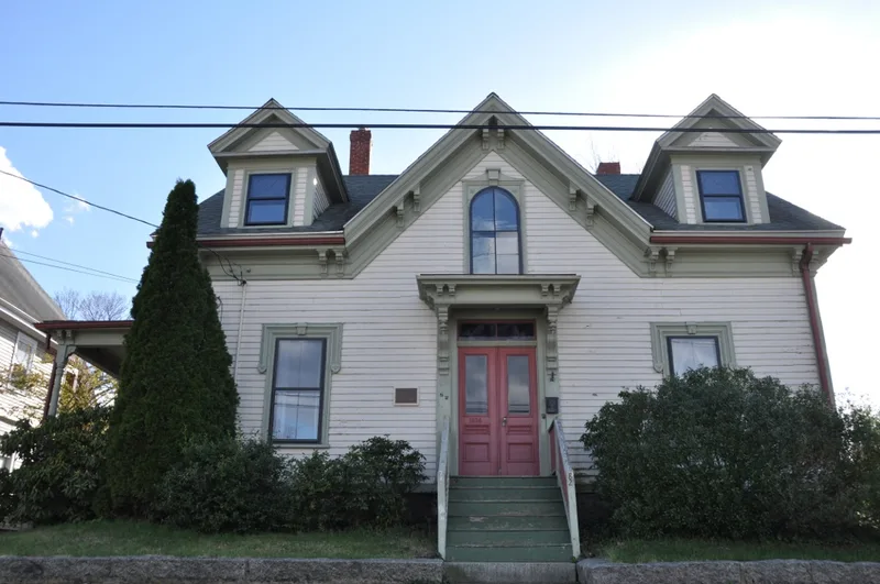 Moore-Hill House, Peabody, Massachusetts