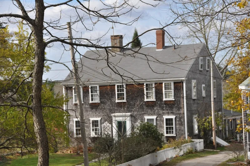 Tucker Farm Historic District, Dartmouth, Massachusetts