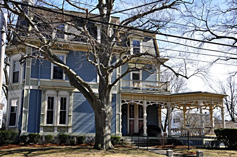 Manning, Joseph K., House, Medford, Massachusetts