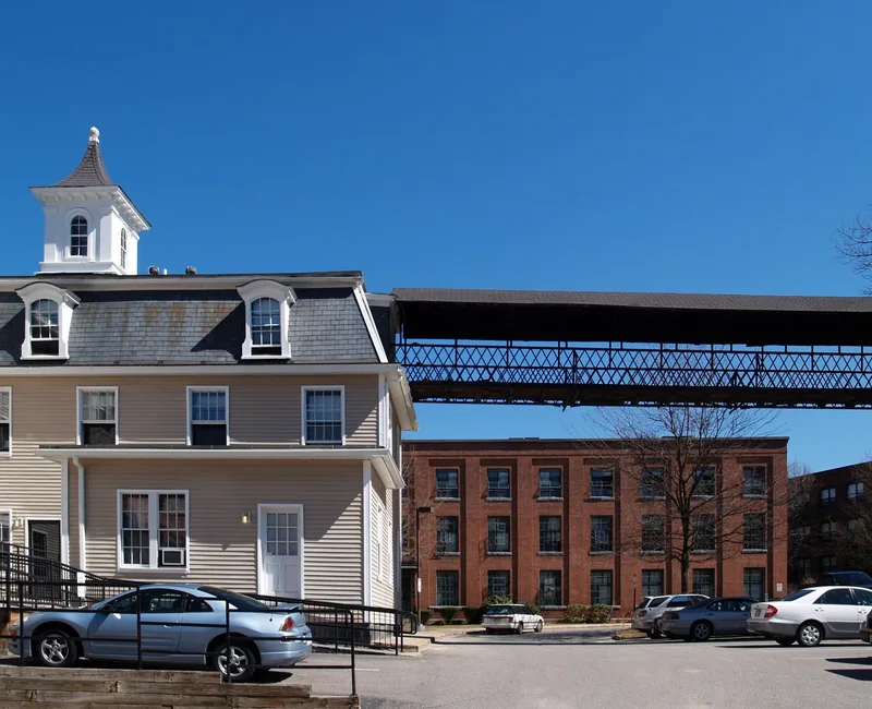 Whitney, F. A., Carriage Company Complex Historic District, Massachusetts