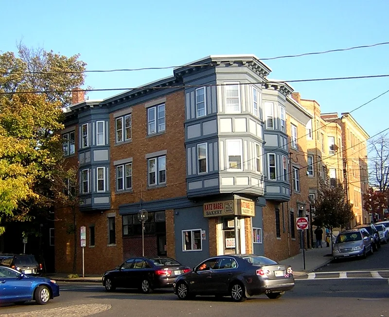 Downtown Chelsea Residential Historic District, Massachusetts