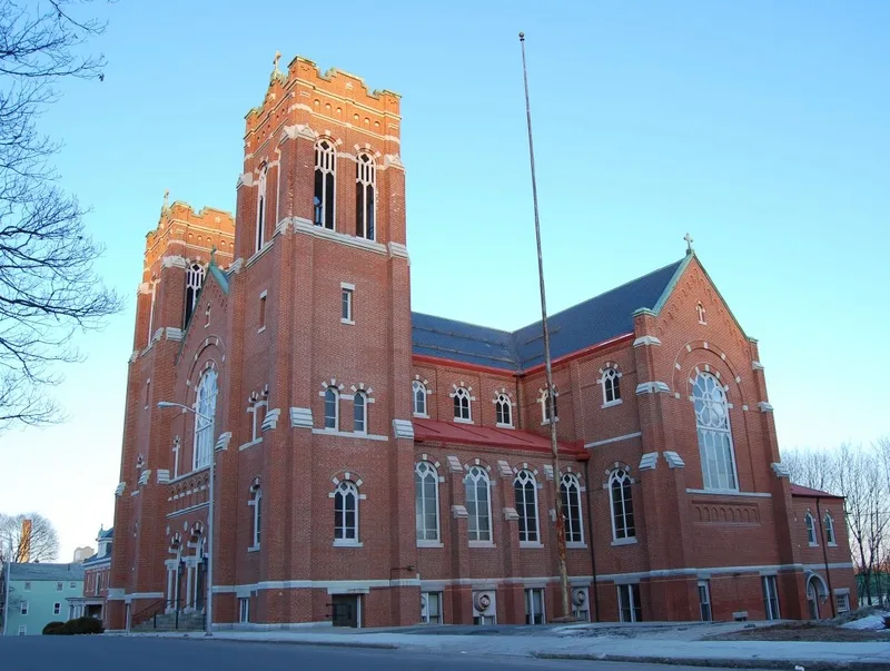 Holy Name of Jesus Complex, Worcester, Massachusetts