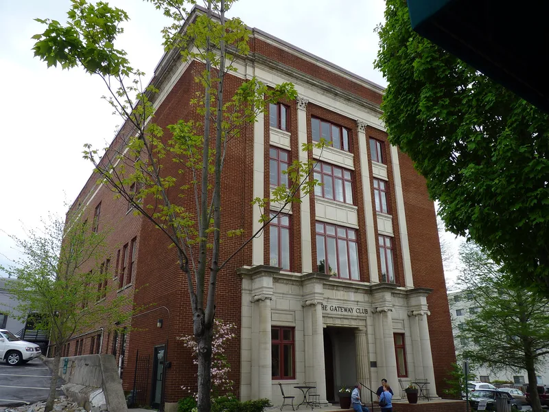 Masonic Hall, Waynesville, North Carolina