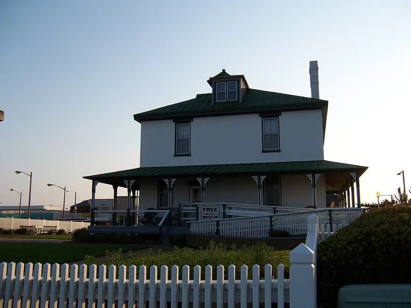 Holland-de Witt Cottage (Additional Documentation and Name Change), Virginia Beach (Independent City), Virginia