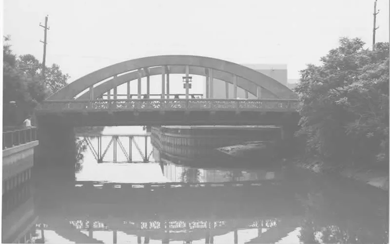 Second Street Bridge, Chester, Pennsylvania