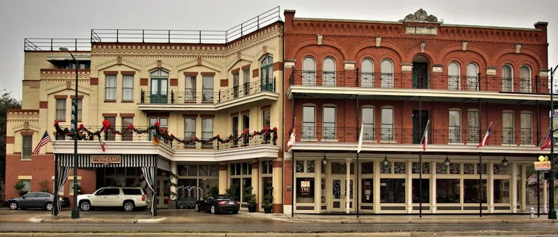 Fairmount Hotel, The, San Antonio, Texas