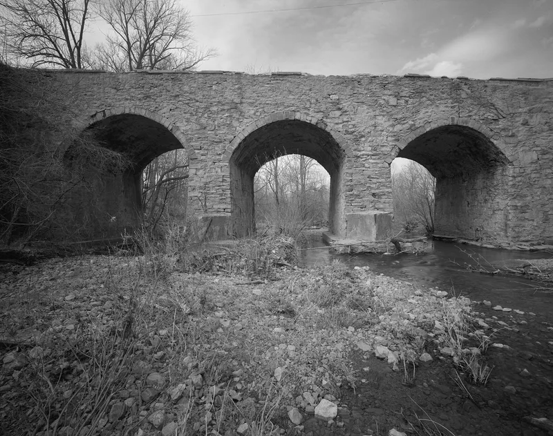 Centennial Bridge, Center Valley, Pennsylvania