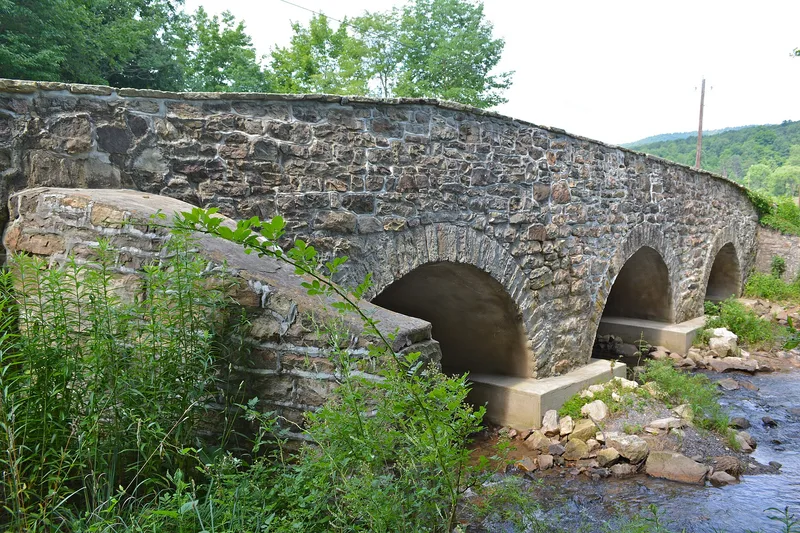 Horse Valley Bridge, Upper Strasburg, Pennsylvania