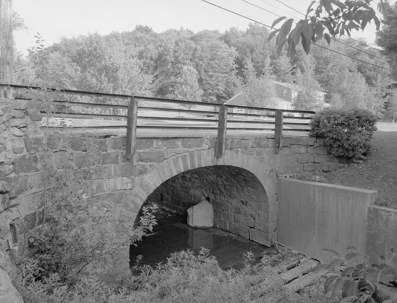 Lilly Bridge, Lilly, Pennsylvania