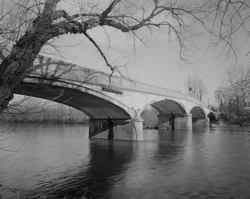 Dauberville Bridge, Dauberville, Pennsylvania
