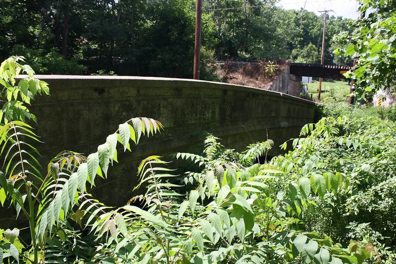 Ironstone Bridge, Morysville, Pennsylvania
