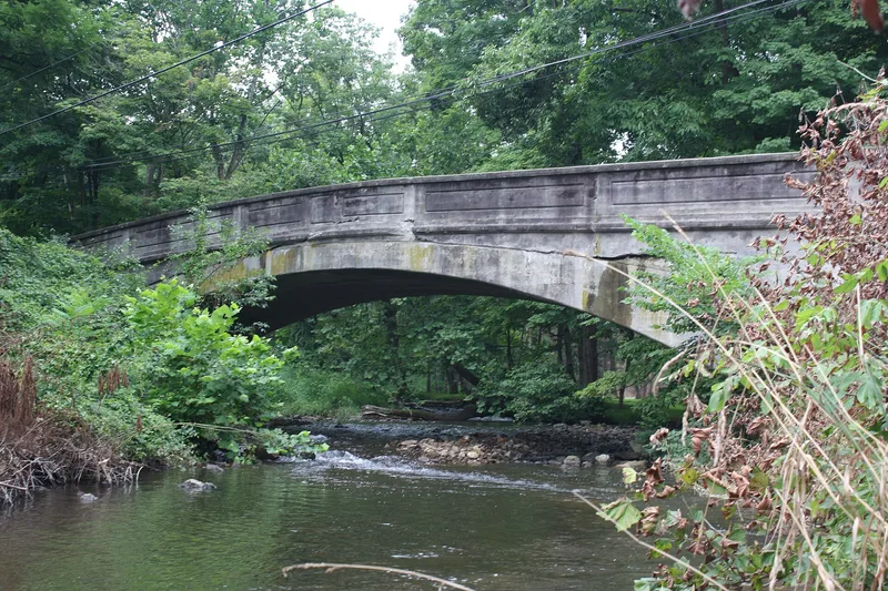 Barto Bridge, Barto, Pennsylvania
