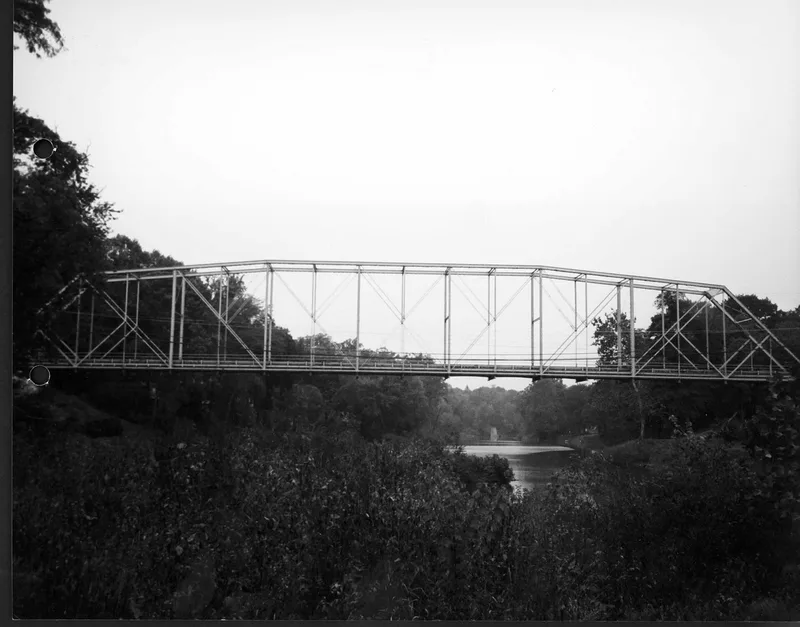 Bridge between East Manchester and Newberry Townships, Conewago Heights, Pennsylvania