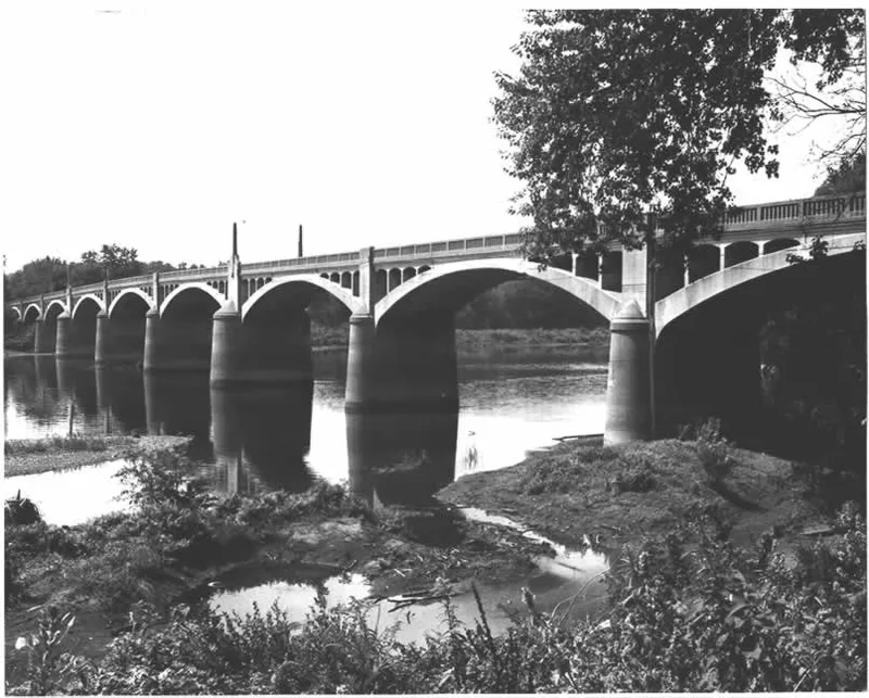 Watsontown River Bridge, Watsontown, Pennsylvania