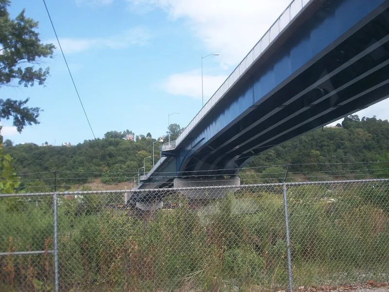 Charleroi-Monessen Bridge, Charleroi, Pennsylvania