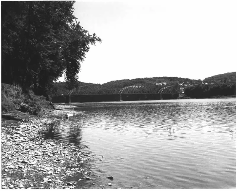 Webster Donora Bridge, Donora, Pennsylvania