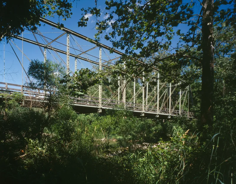 Bridge in Washington Township, Kralltown, Pennsylvania