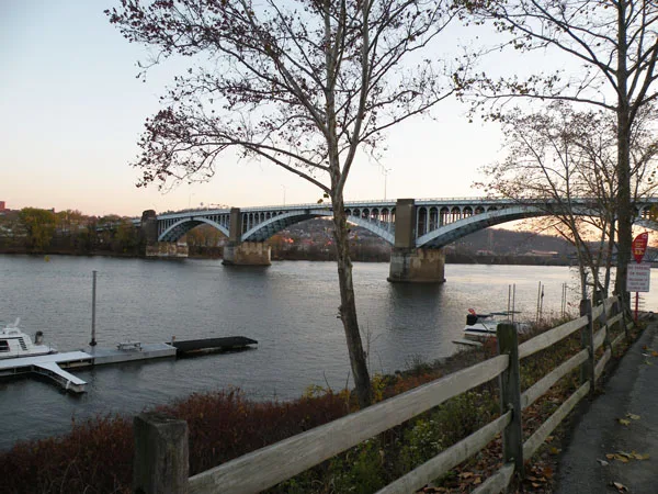 Fortieth Street Bridge, Millvale, Pennsylvania
