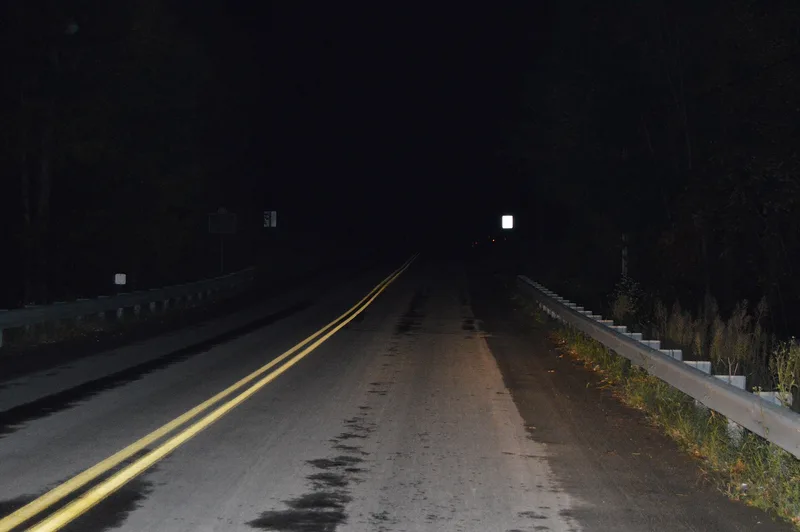 Bridge in East Fallowfield Township, Atlantic, Pennsylvania