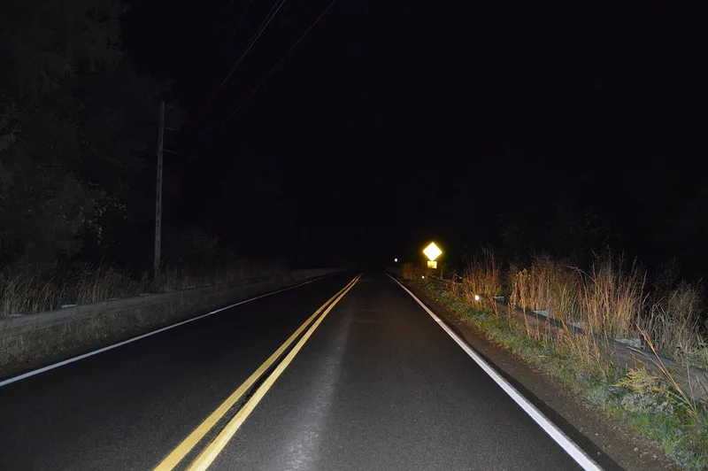 Bridge in West Mead Township, Center Road Corners, Pennsylvania