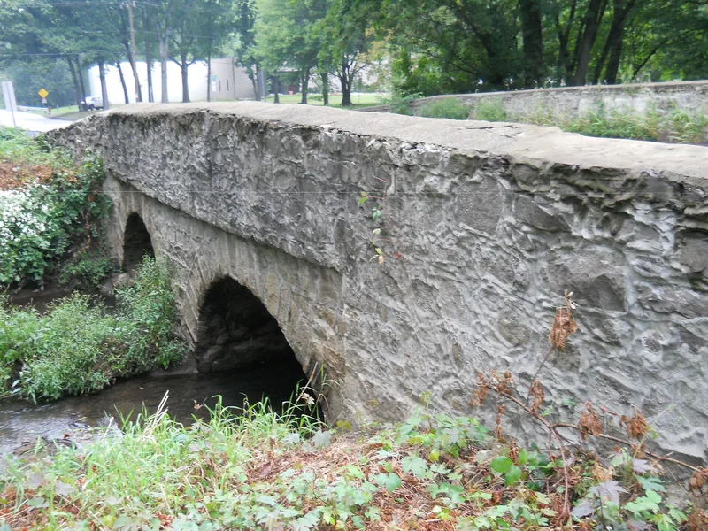 Bryn Athyn-Lower Moreland Bridge, Lower Moreland, Pennsylvania