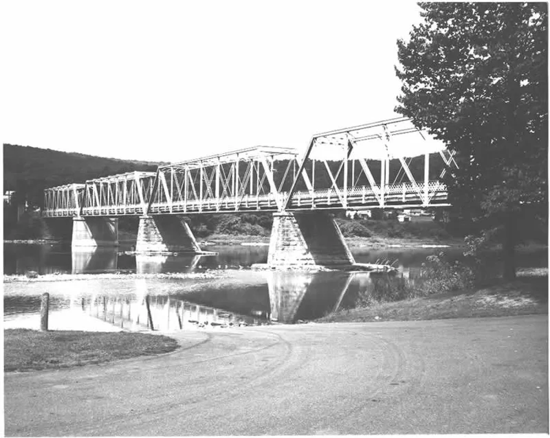 West Hickory Bridge, West Hickory, Pennsylvania