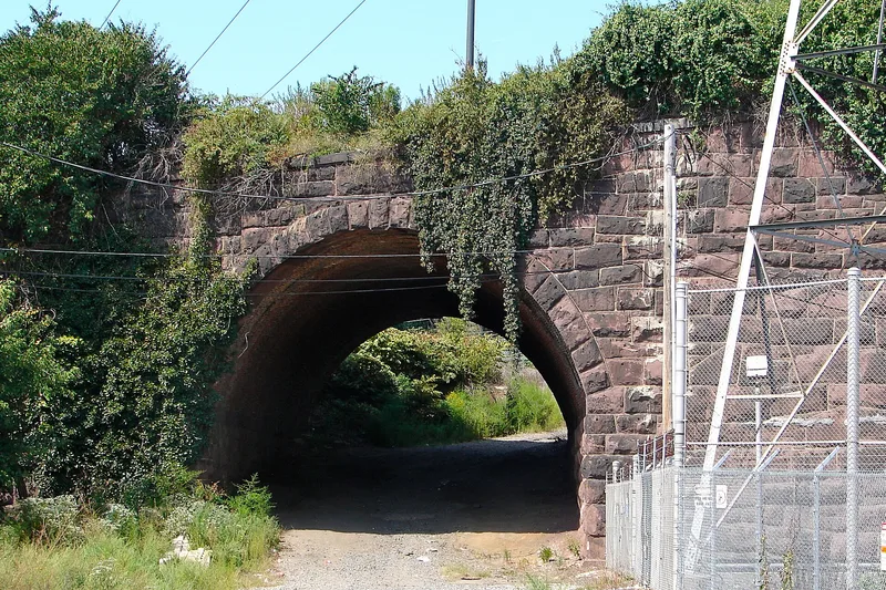 Thirty-third Street Bridge in Philadelphia, Philadelphia, Pennsylvania