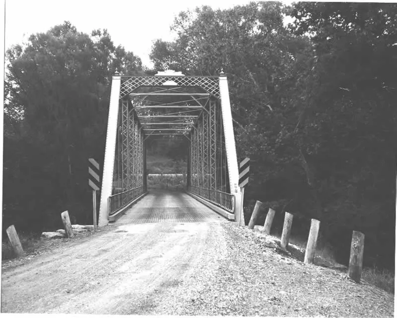 Quaker Bridge, Greenville, Pennsylvania