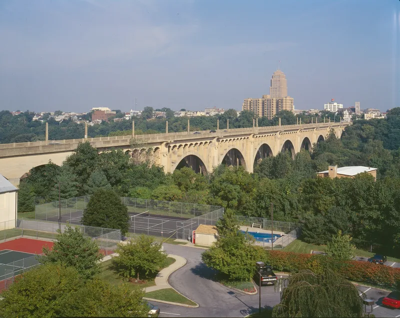 Meyers, Albertus L., Bridge, Allentown, Pennsylvania