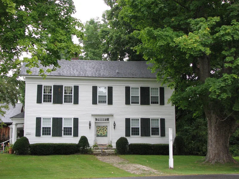 Sheffield Plain Historic District, Massachusetts