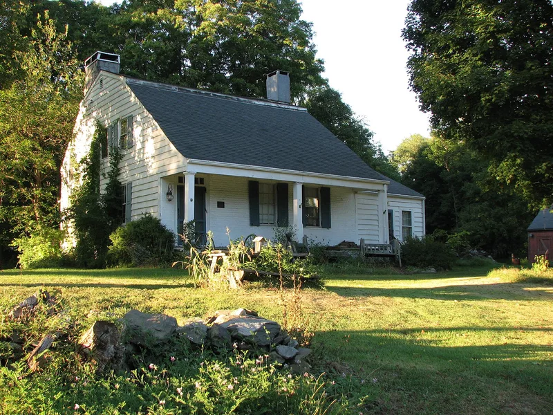 Horton, Joseph, House, New Hackensack, New York