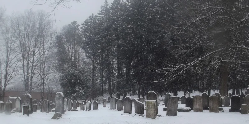 St. Mark's Cemetery, Mount Kisco, New York