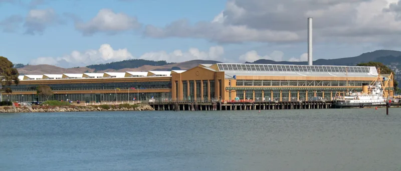 Ford Motor Company Assembly Plant, California